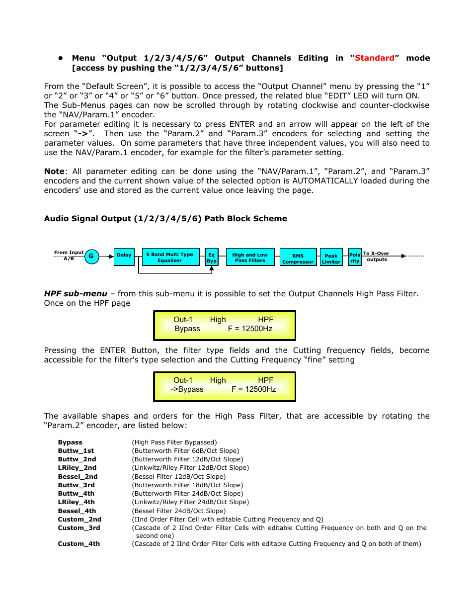 FBT DLM26 User Manual | Page 33 / 66