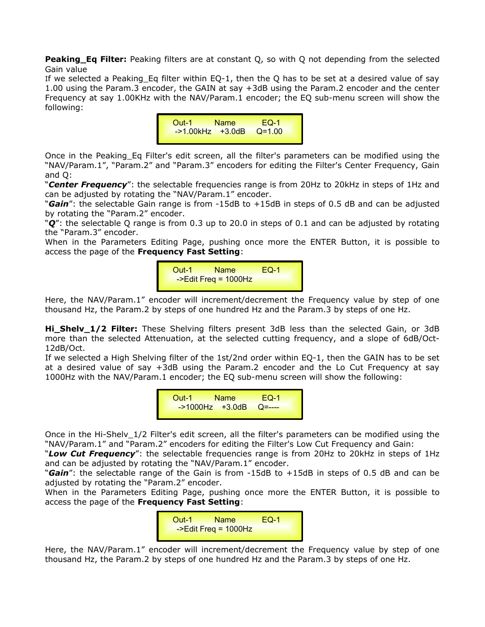 FBT DLM26 User Manual | Page 39 / 66