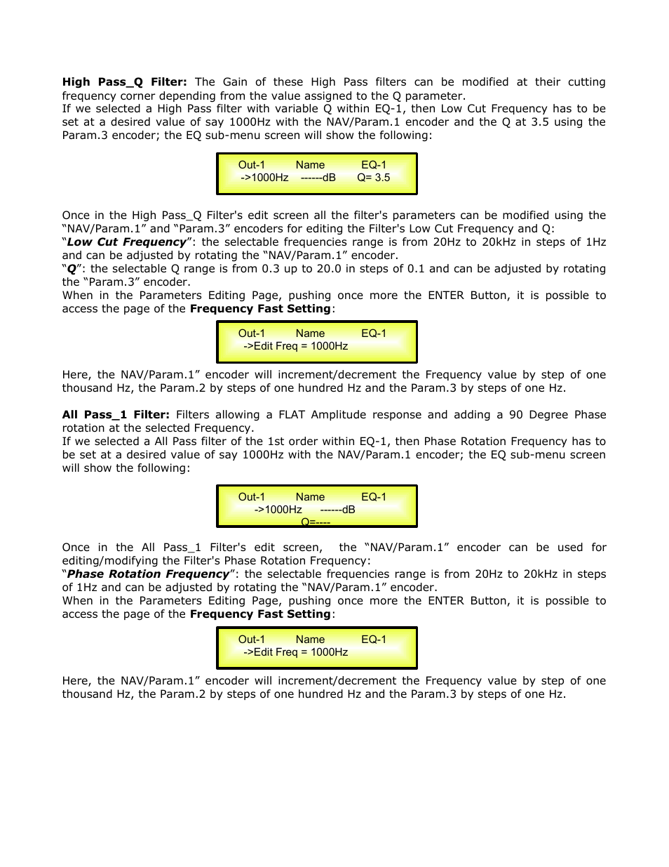 FBT DLM26 User Manual | Page 43 / 66