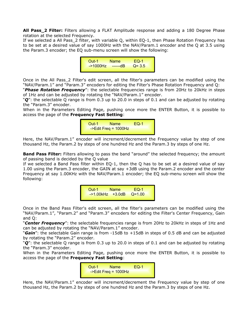 FBT DLM26 User Manual | Page 44 / 66