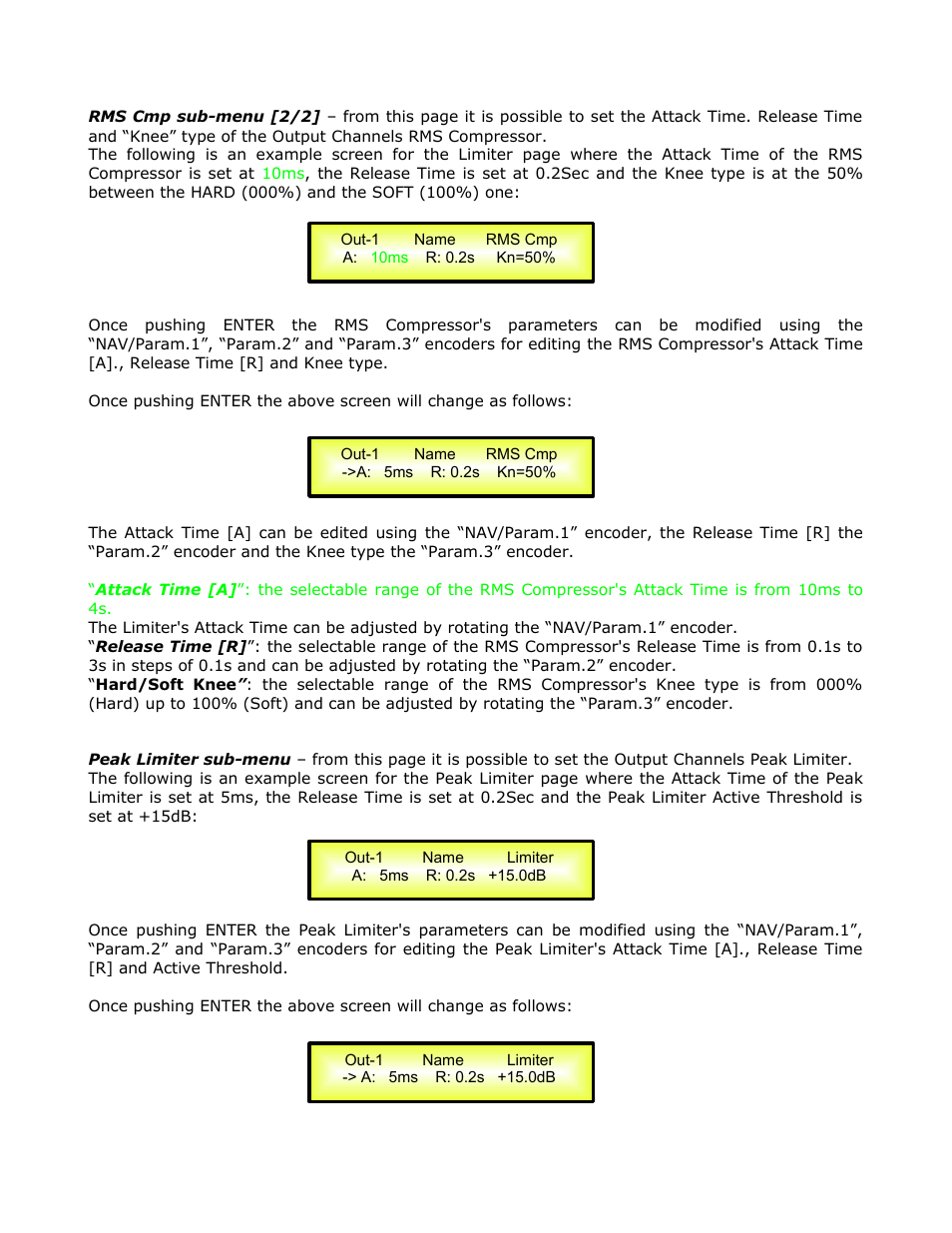 FBT DLM26 User Manual | Page 48 / 66