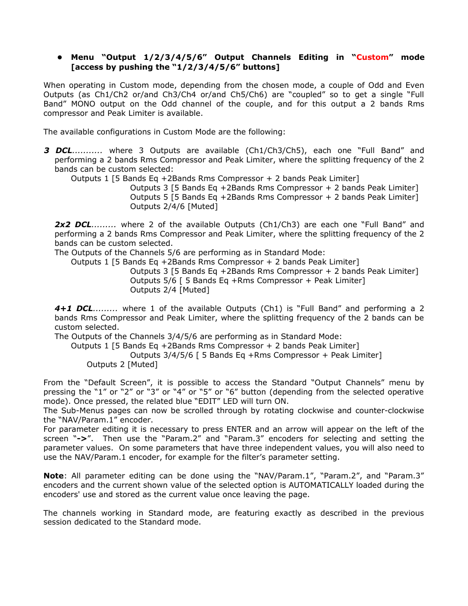 FBT DLM26 User Manual | Page 50 / 66