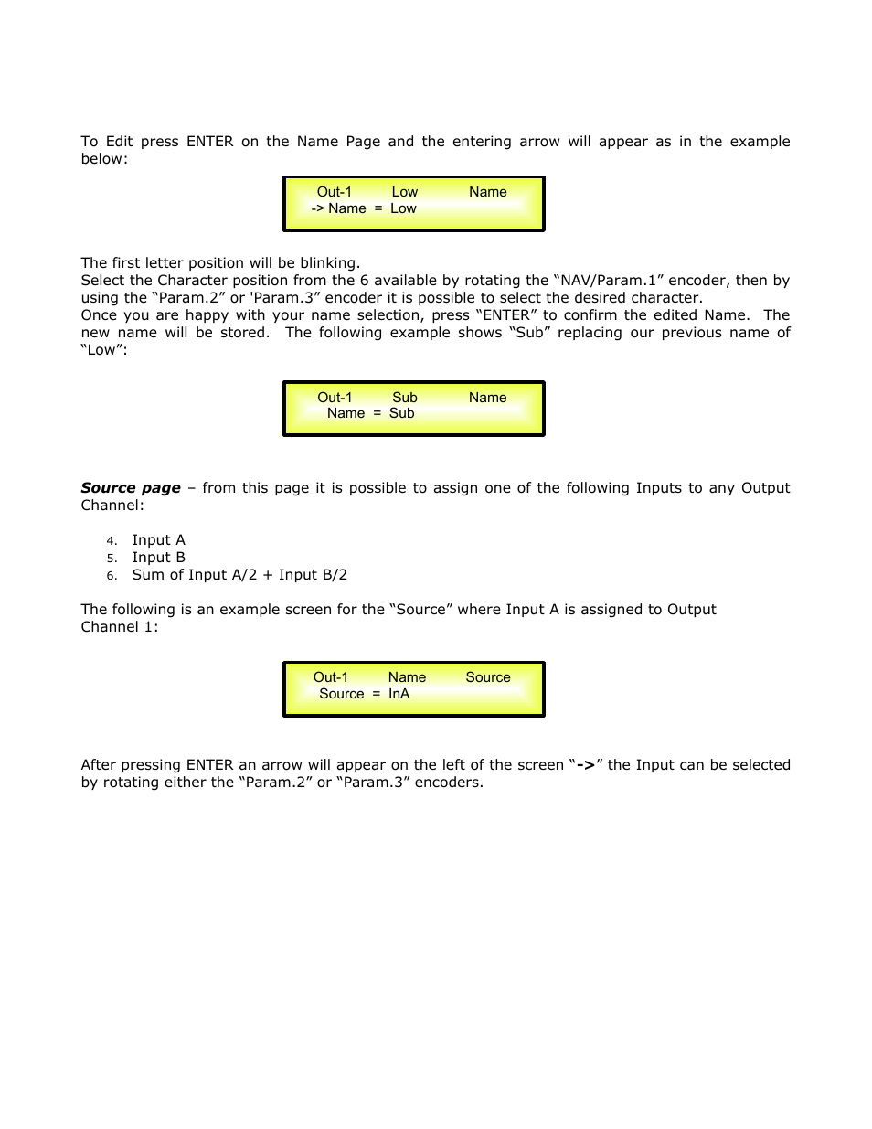 FBT DLM26 User Manual | Page 52 / 66