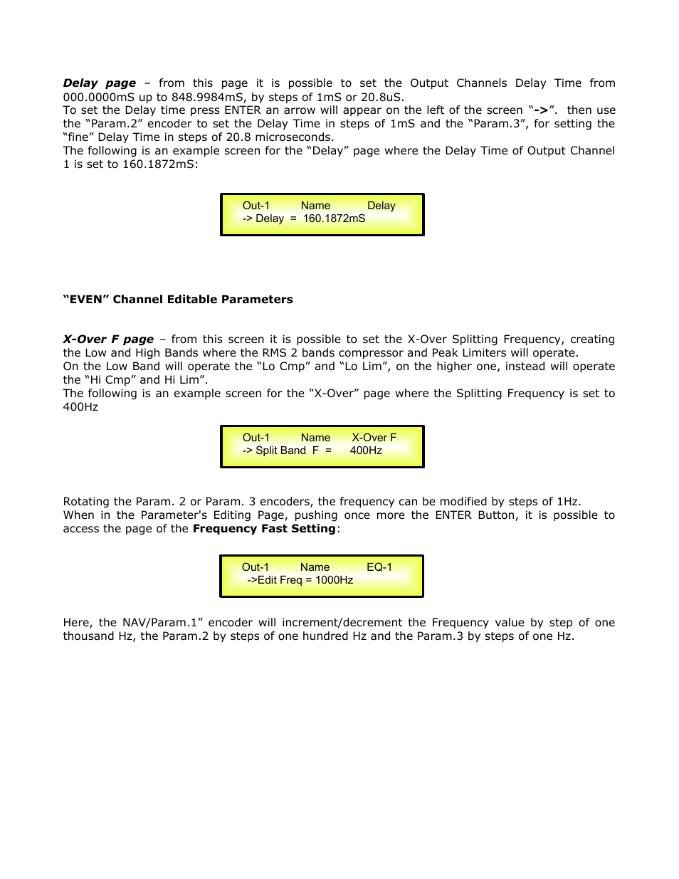 FBT DLM26 User Manual | Page 53 / 66