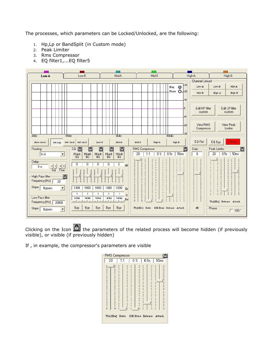 FBT DLM26 User Manual | Page 63 / 66