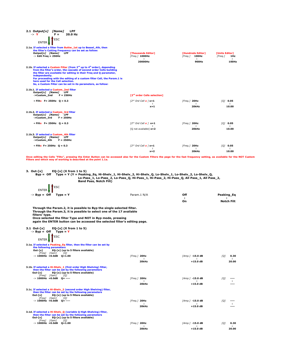 FBT DLM26 User Manual | Page 8 / 66