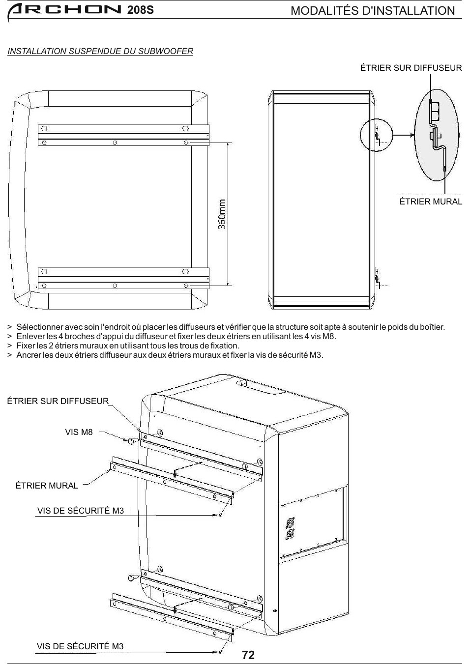 Archon | FBT Archon User Manual | Page 77 / 116