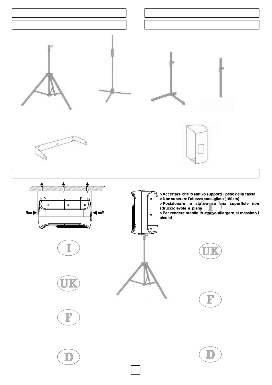 FBT JOLLY12 User Manual | Page 10 / 24