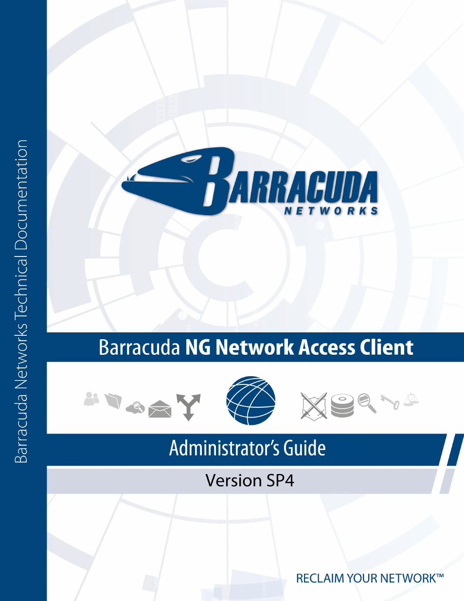 Barracuda Networks VERSION SP4 User Manual | 268 pages