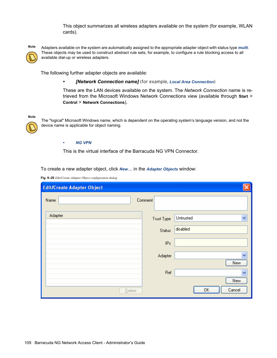 Barracuda Networks VERSION SP4 User Manual | Page 111 / 268