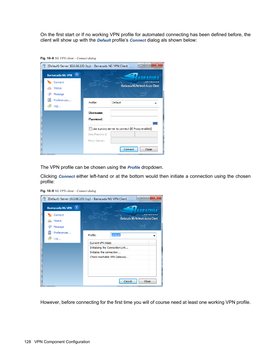 Barracuda Networks VERSION SP4 User Manual | Page 130 / 268