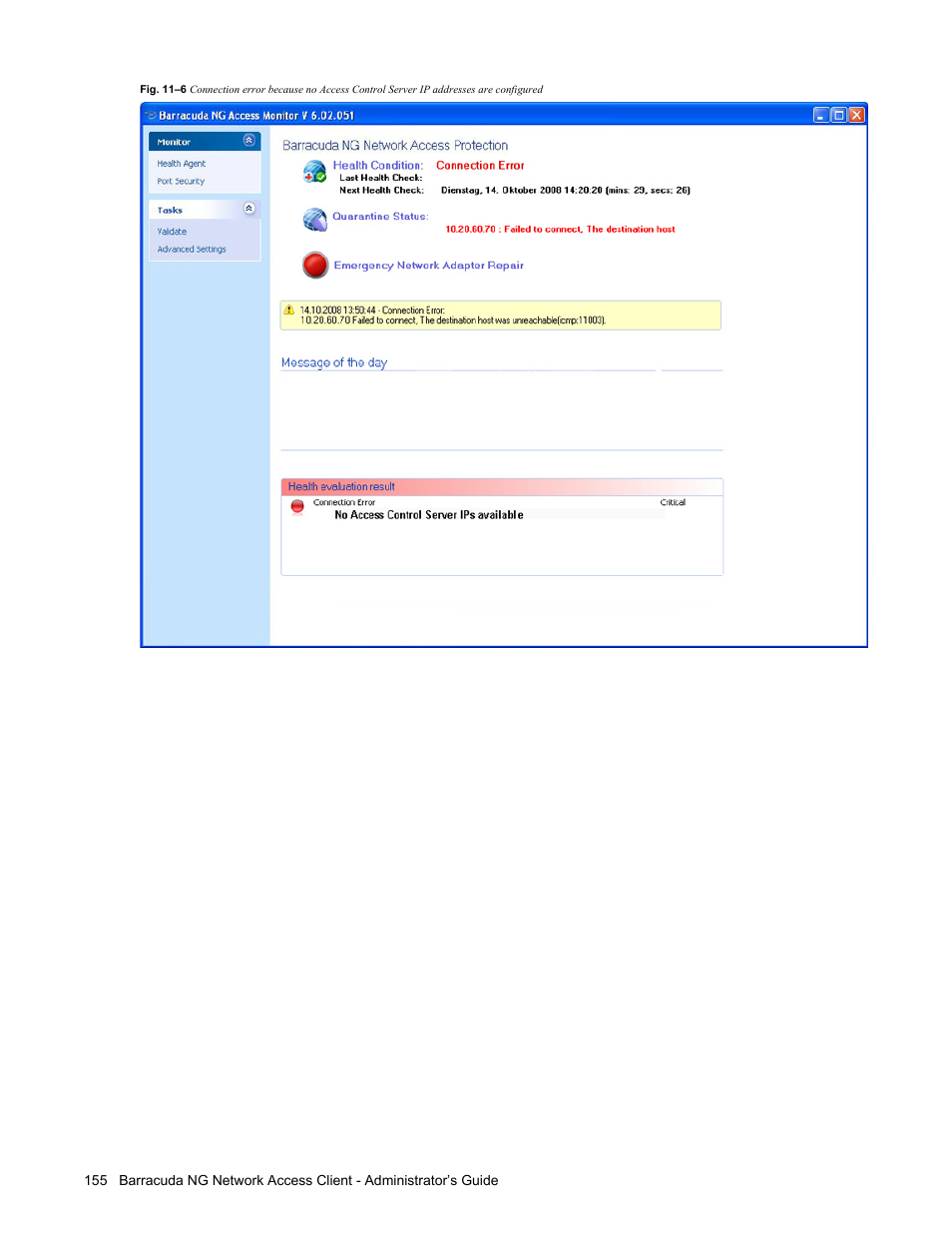 Barracuda Networks VERSION SP4 User Manual | Page 157 / 268