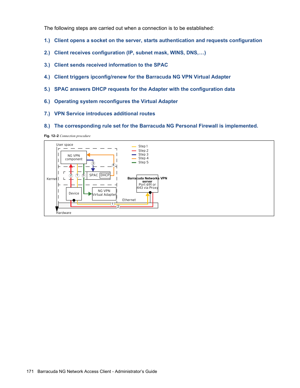 Barracuda Networks VERSION SP4 User Manual | Page 173 / 268