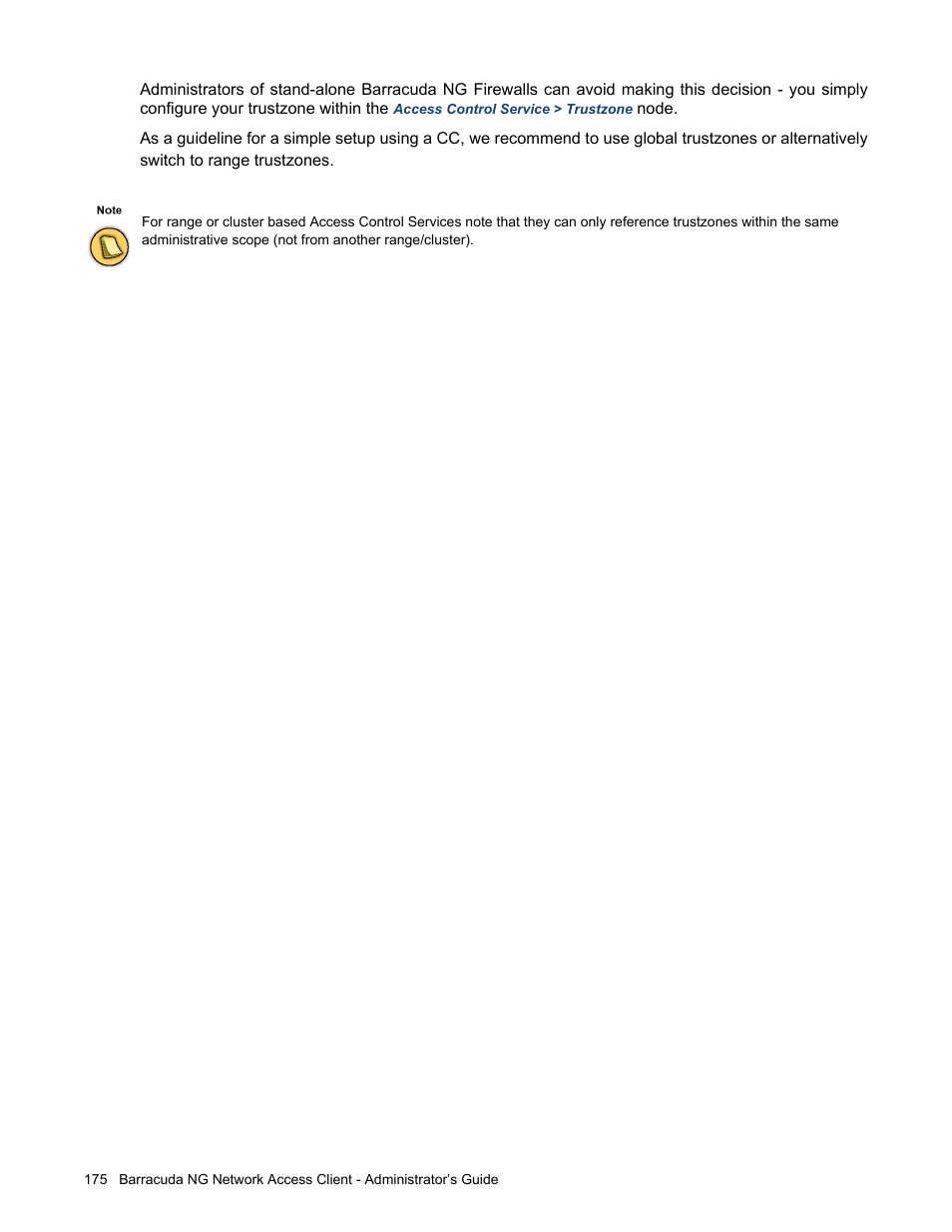 Barracuda Networks VERSION SP4 User Manual | Page 177 / 268