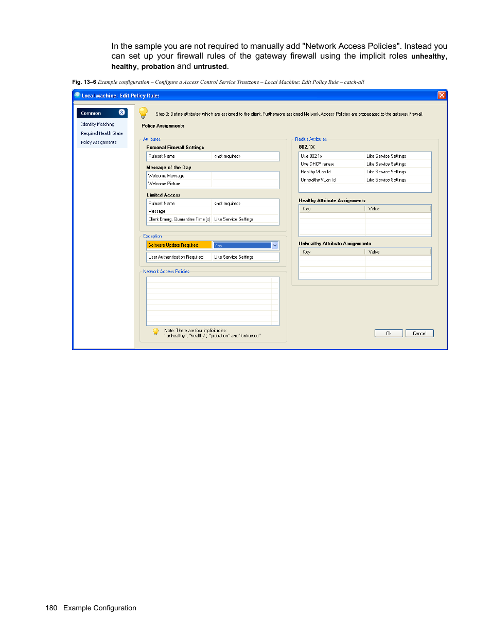 Barracuda Networks VERSION SP4 User Manual | Page 182 / 268