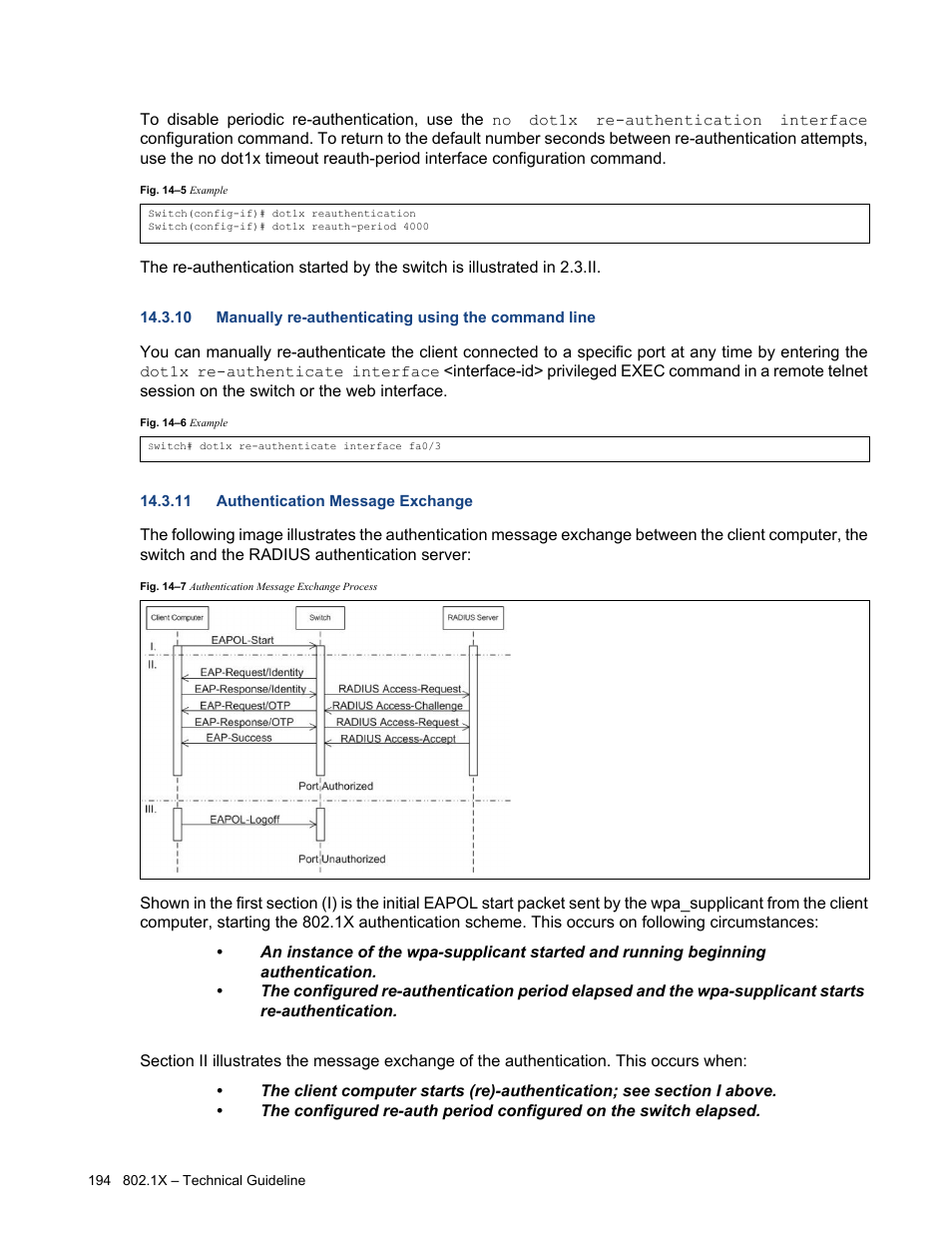11 authentication message exchange | Barracuda Networks VERSION SP4 User Manual | Page 196 / 268