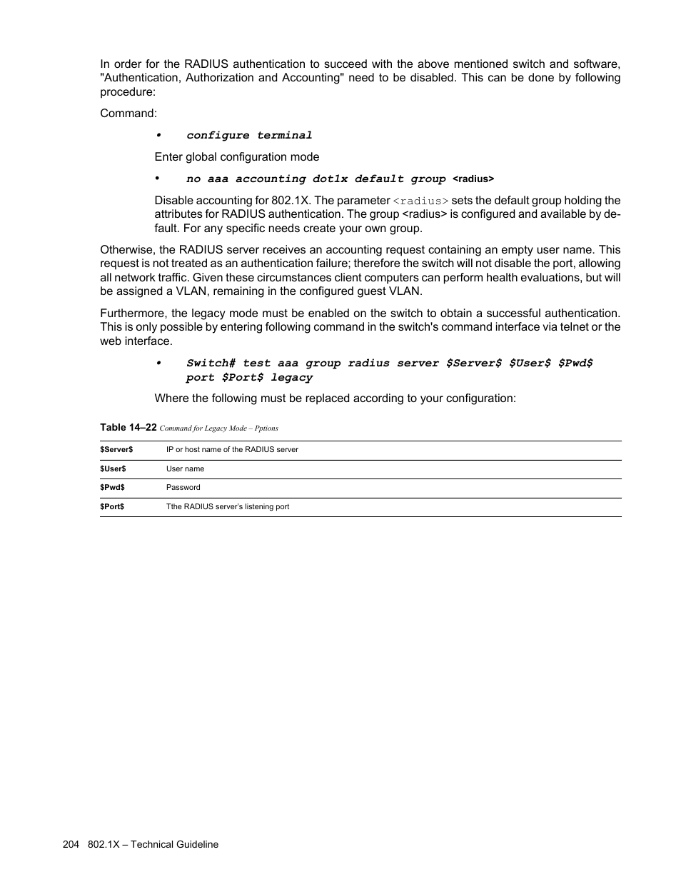 Barracuda Networks VERSION SP4 User Manual | Page 206 / 268