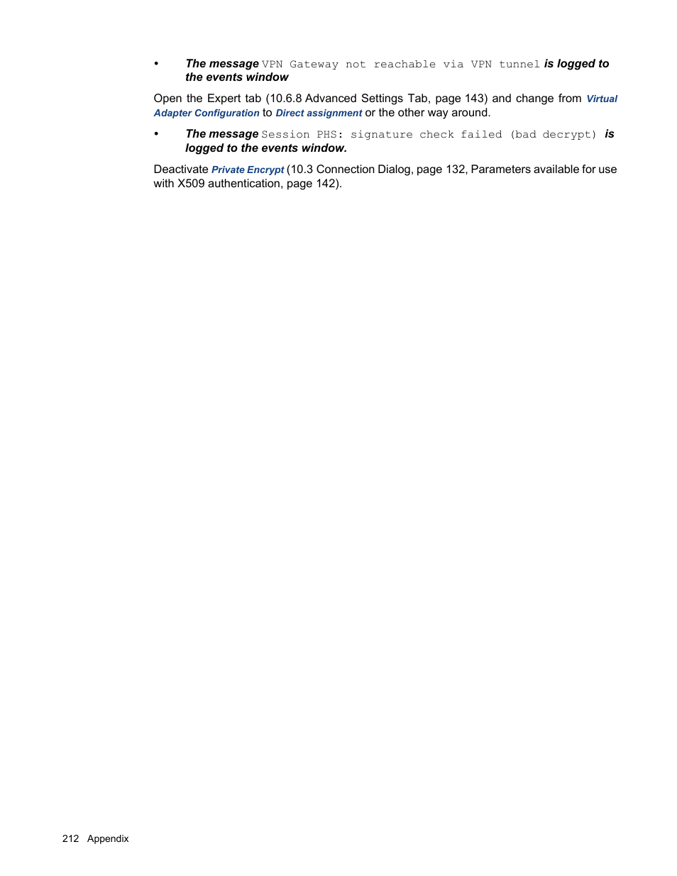Barracuda Networks VERSION SP4 User Manual | Page 214 / 268
