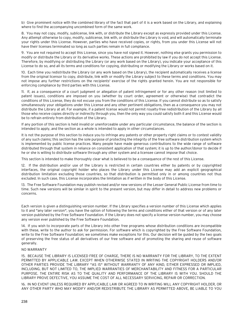Barracuda Networks VERSION SP4 User Manual | Page 240 / 268