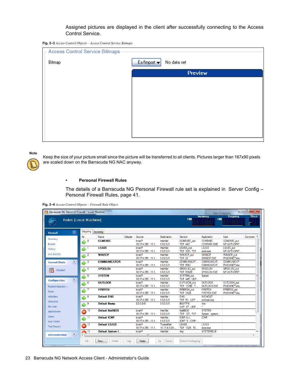 Barracuda Networks VERSION SP4 User Manual | Page 25 / 268