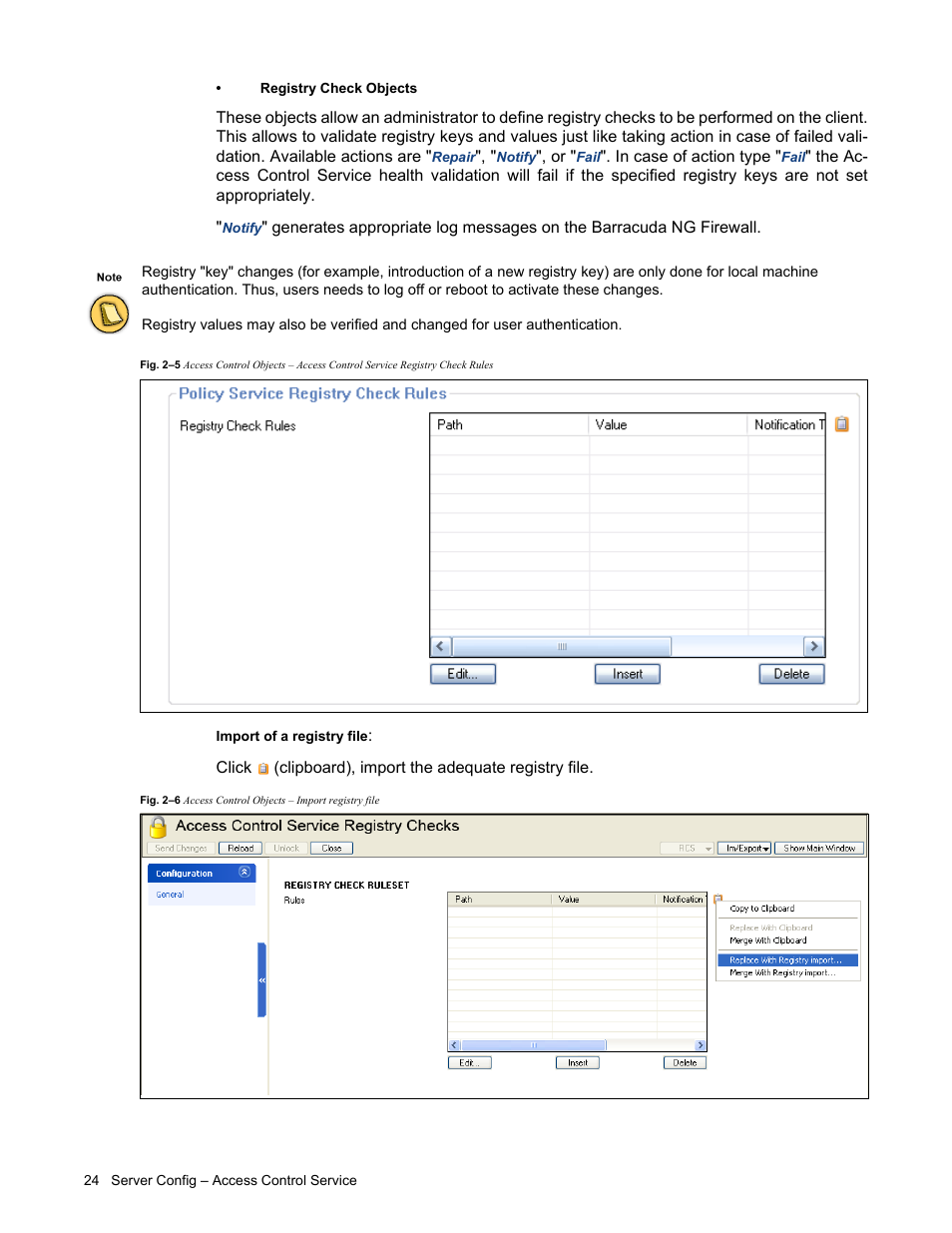 Barracuda Networks VERSION SP4 User Manual | Page 26 / 268