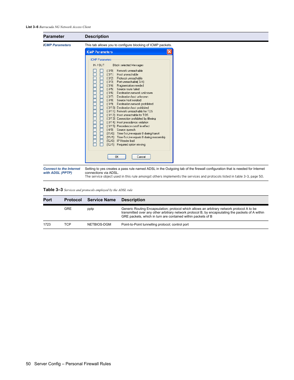Barracuda Networks VERSION SP4 User Manual | Page 52 / 268