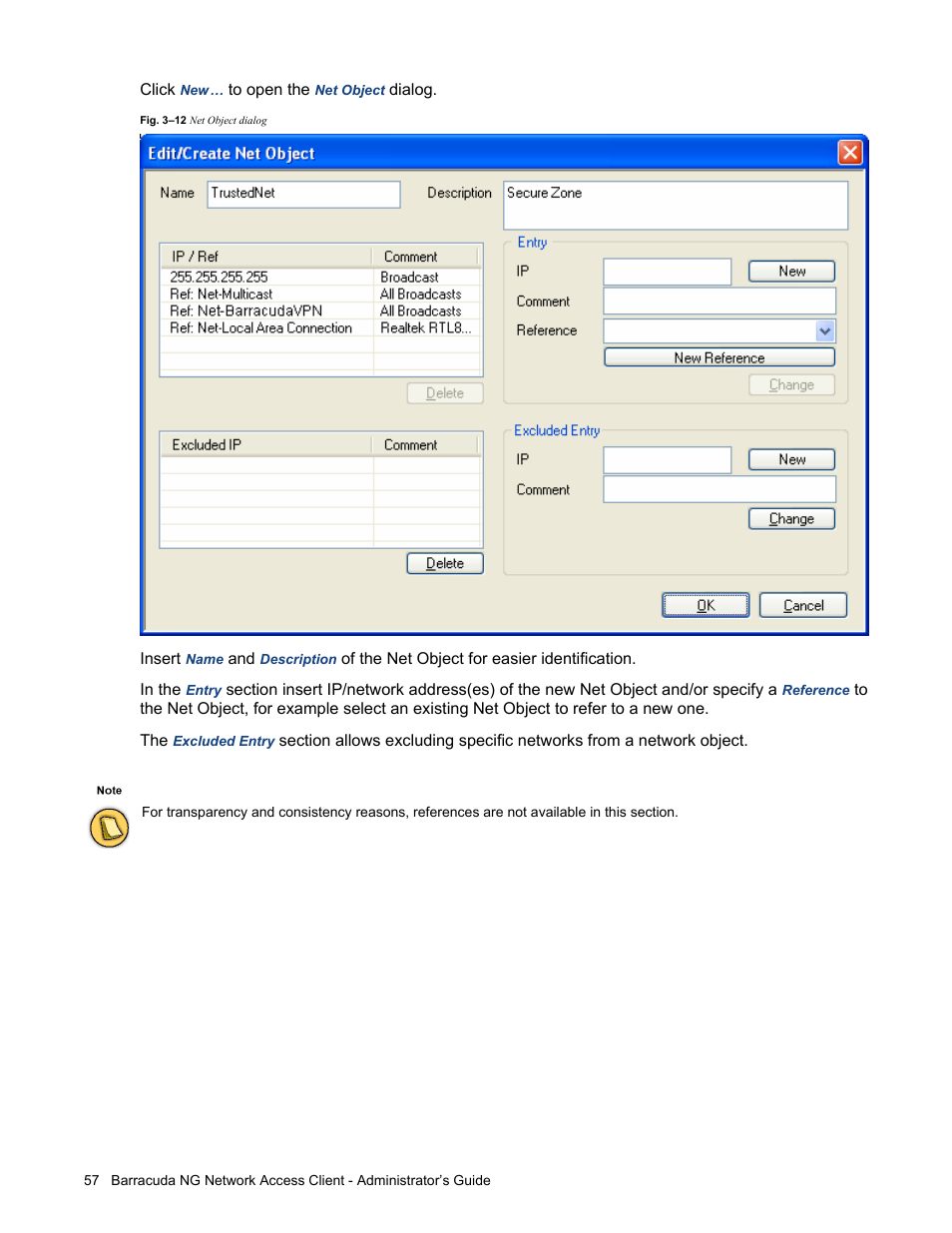 Barracuda Networks VERSION SP4 User Manual | Page 59 / 268