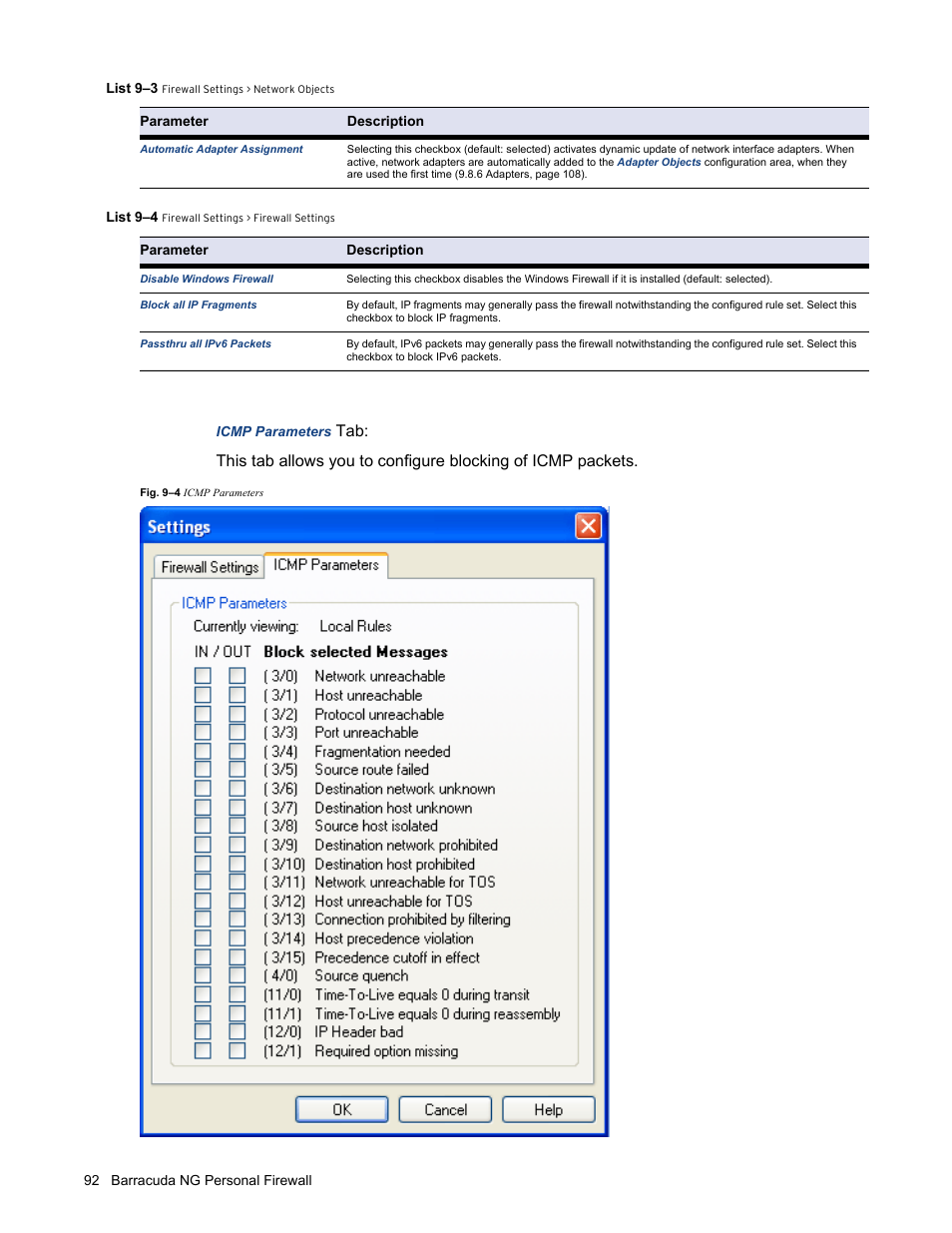 Barracuda Networks VERSION SP4 User Manual | Page 94 / 268