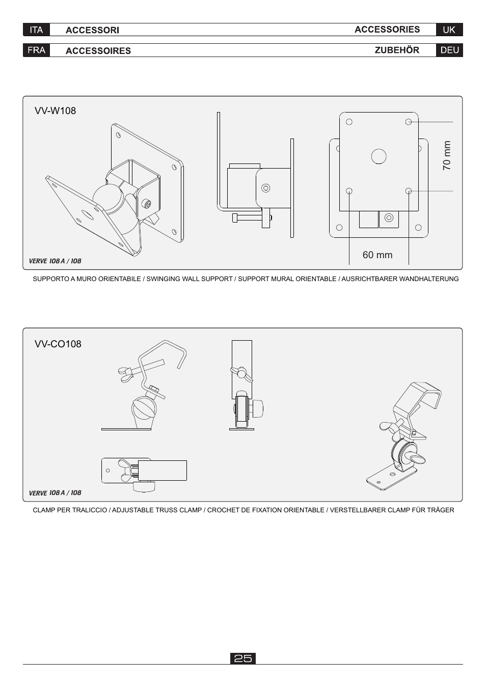 FBT VERVE 2012 User Manual | Page 27 / 44