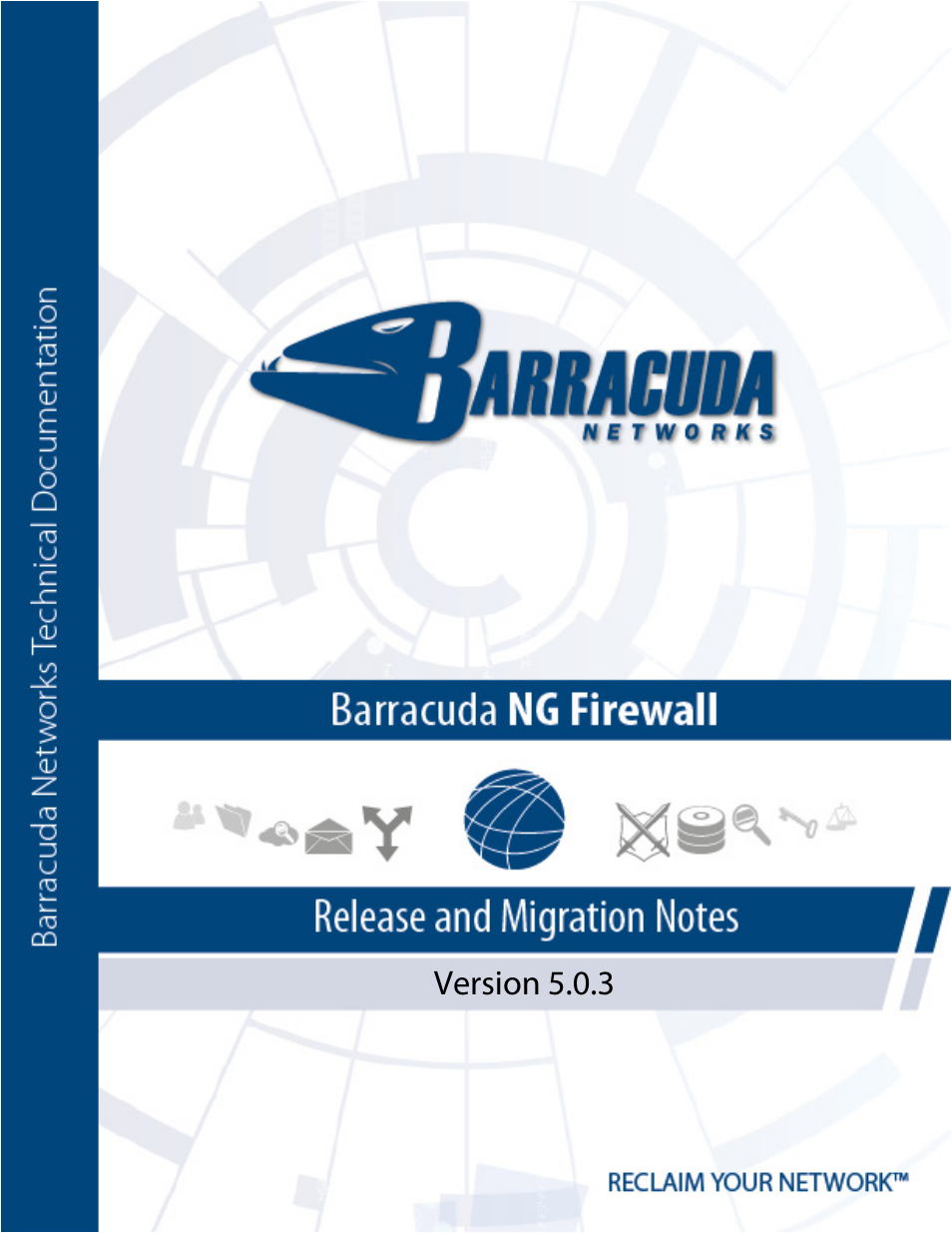 Barracuda Networks NG FIREWALL 5.0.3 User Manual | 24 pages