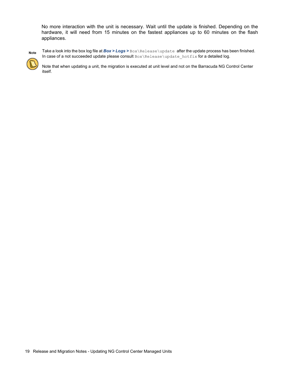 Barracuda Networks NG FIREWALL 5.0.3 User Manual | Page 19 / 24