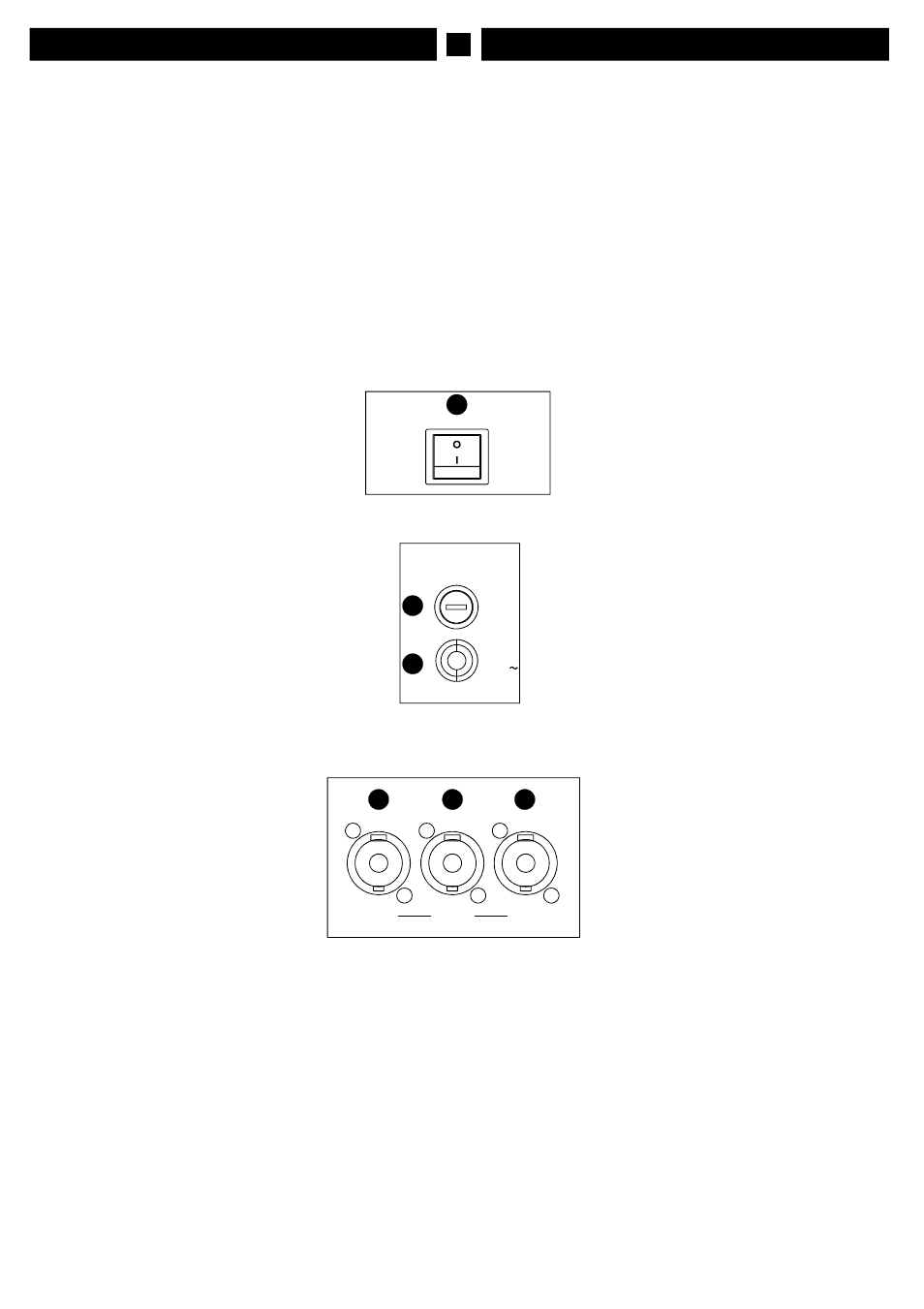 Français deutsch | FBT SA 2500 User Manual | Page 19 / 28