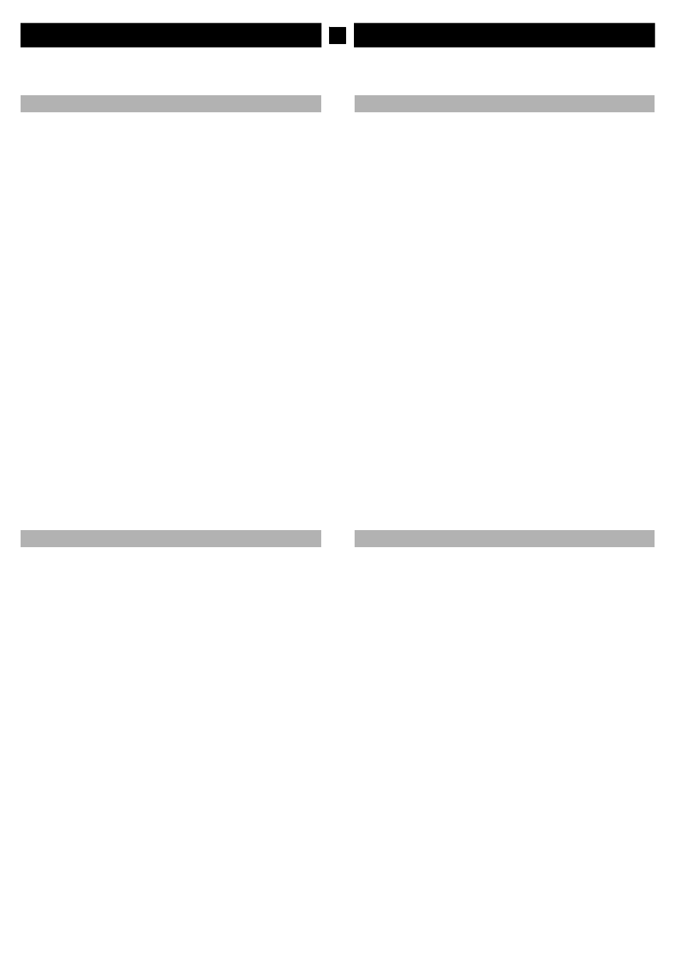 Italiano, English, Indice introduzione index introduction | FBT SA 2500 User Manual | Page 3 / 28