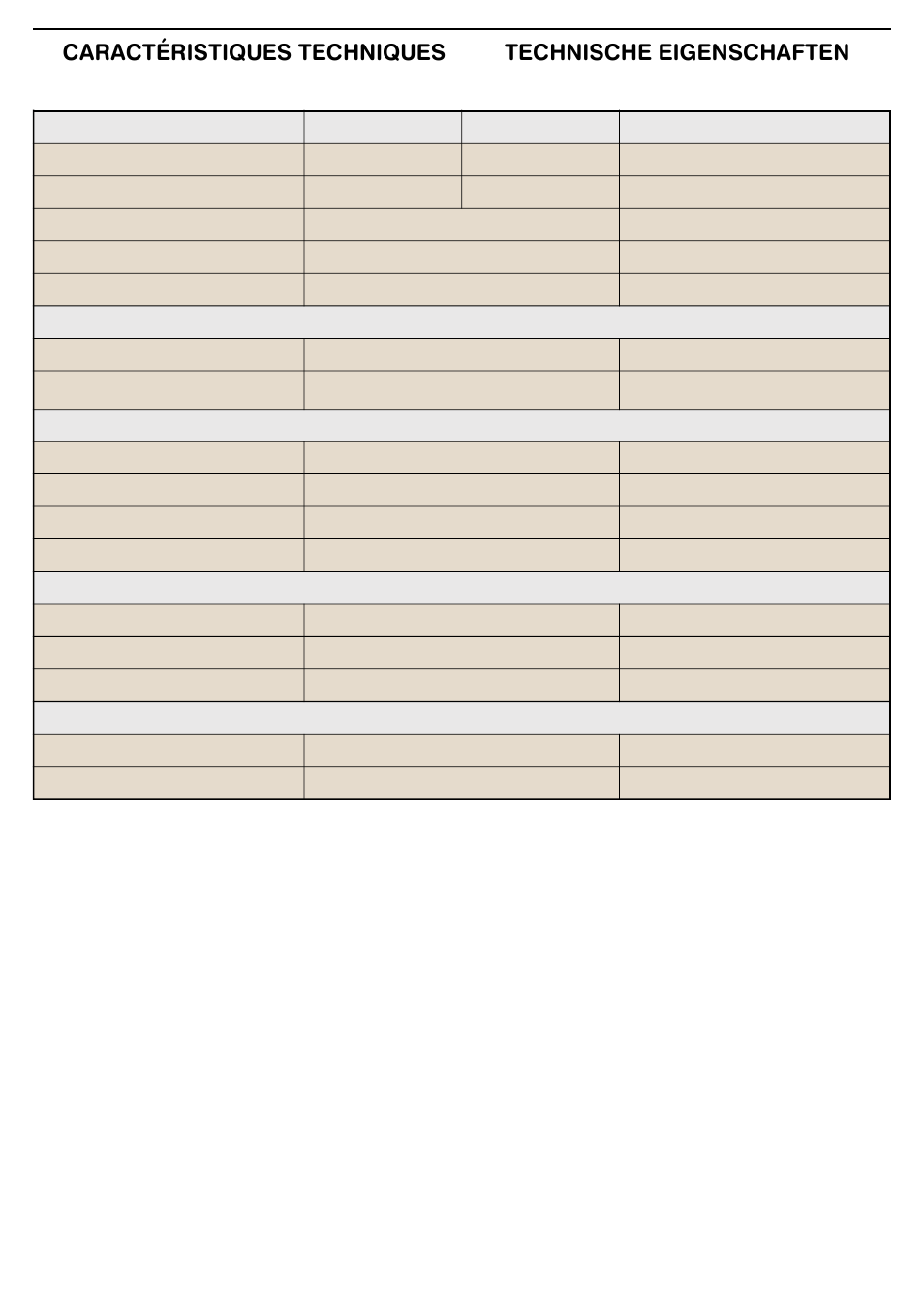 FBT MPA 3240 User Manual | Page 20 / 28