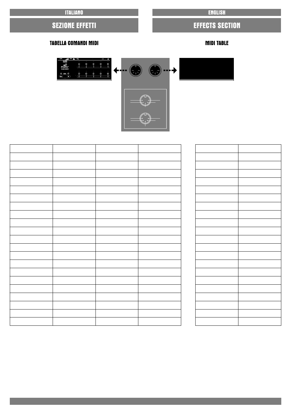 FBT FORMULA 143FXA User Manual | Page 24 / 68