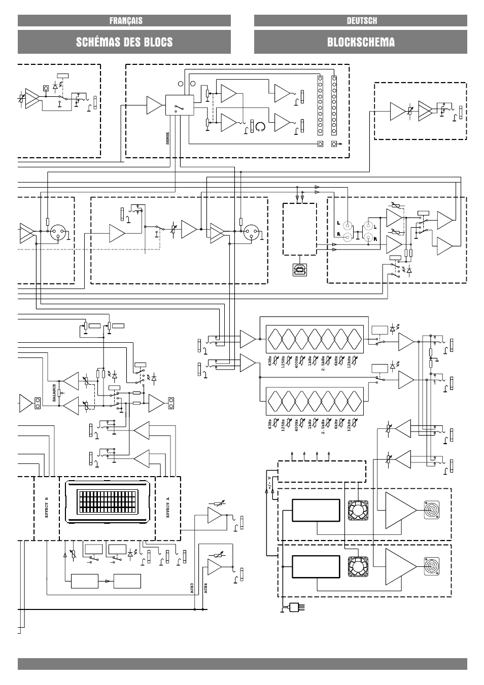 FBT FORMULA 143FXA User Manual | Page 35 / 68