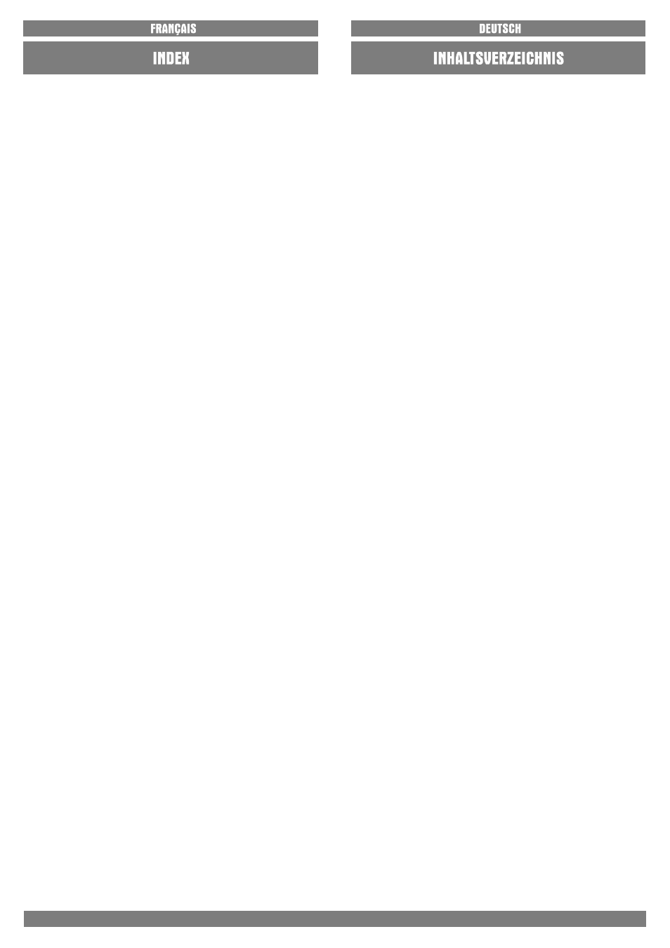 FBT FORMULA 143FXA User Manual | Page 36 / 68