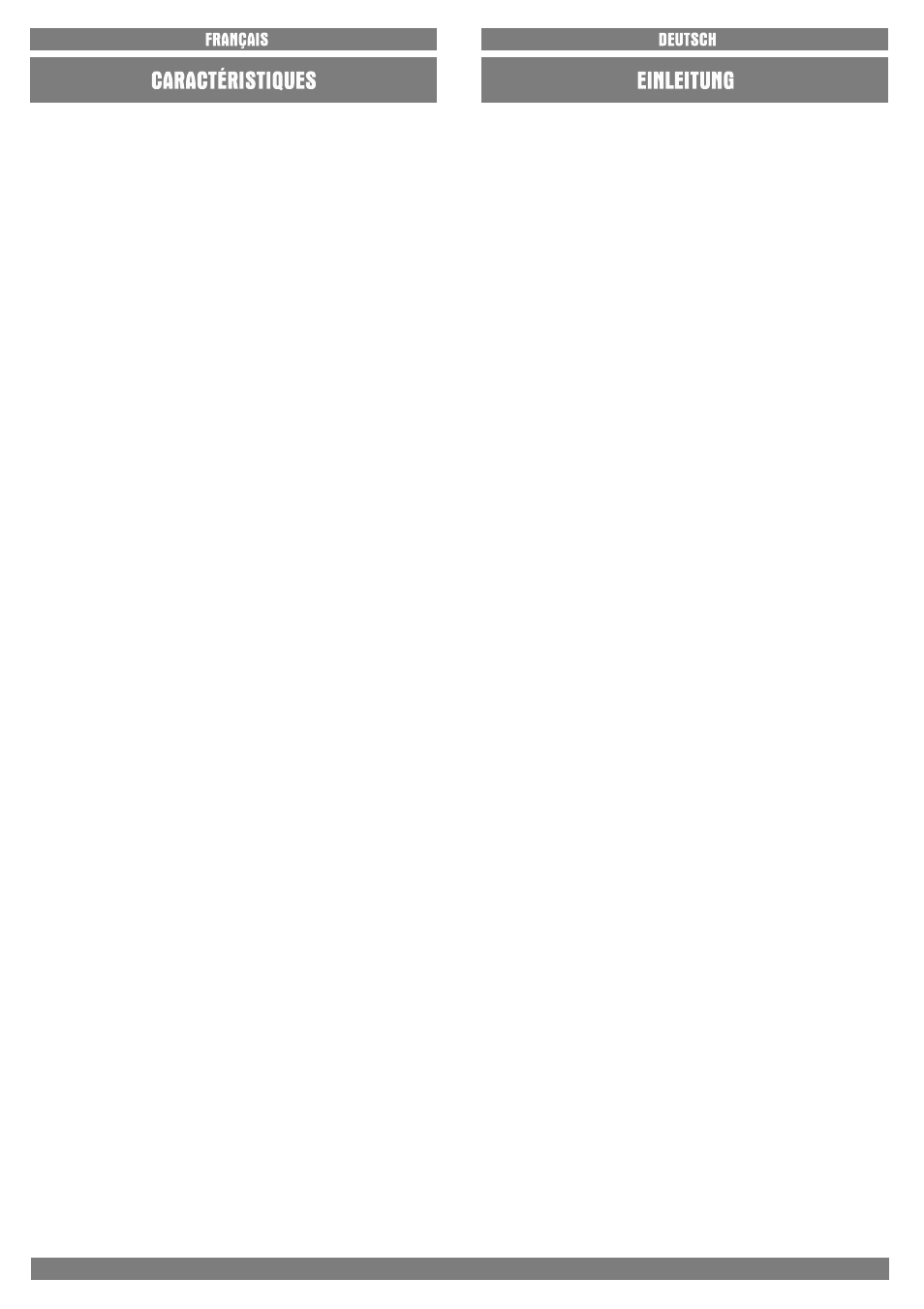 FBT FORMULA 143FXA User Manual | Page 37 / 68