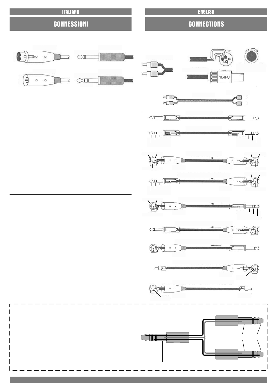 FBT FORMULA 143FXA User Manual | Page 7 / 68