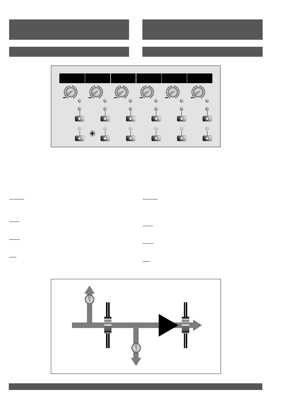 Français deutsch | FBT FORMULA 248 User Manual | Page 26 / 36