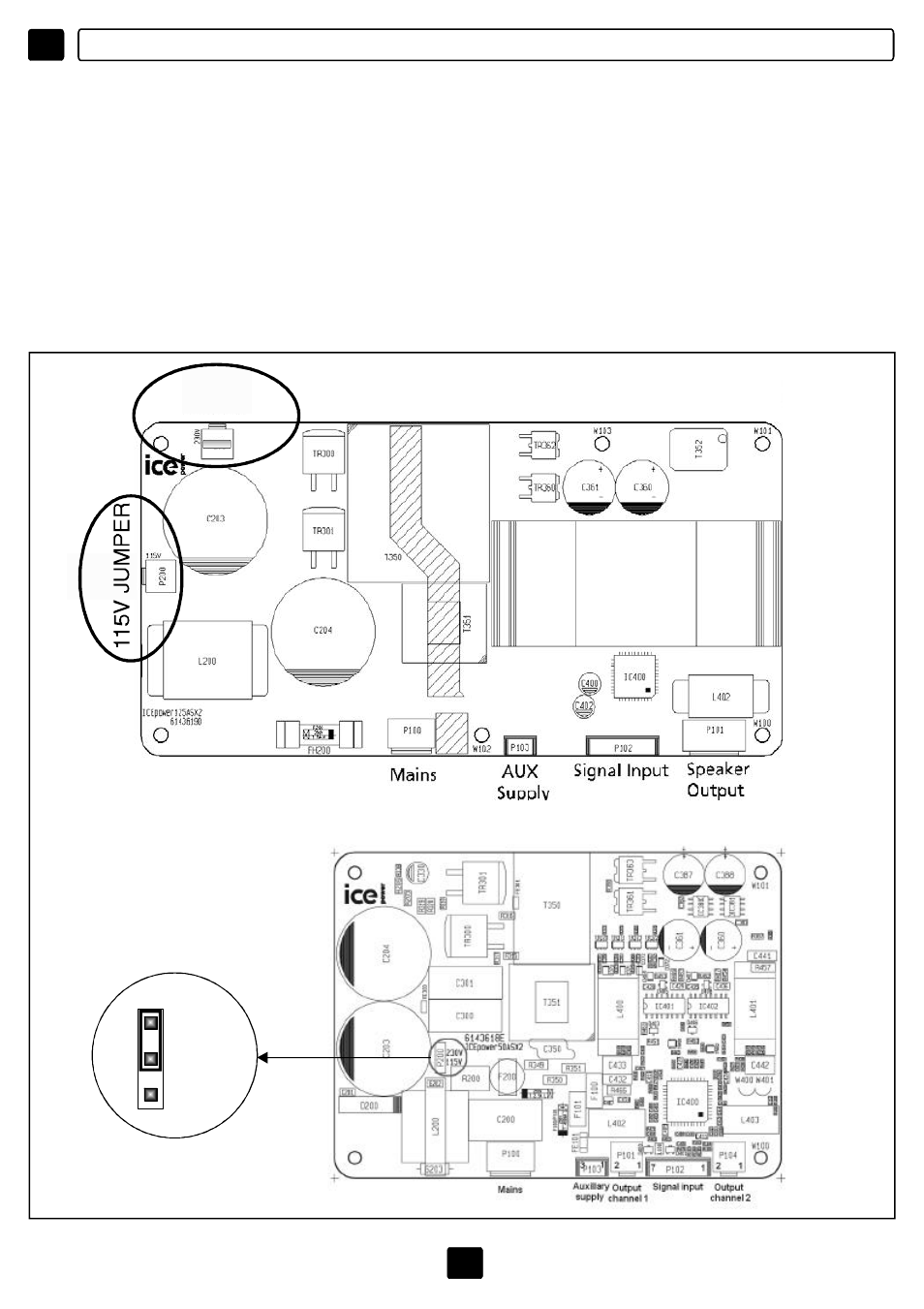 FBT MPU User Manual | Page 30 / 88
