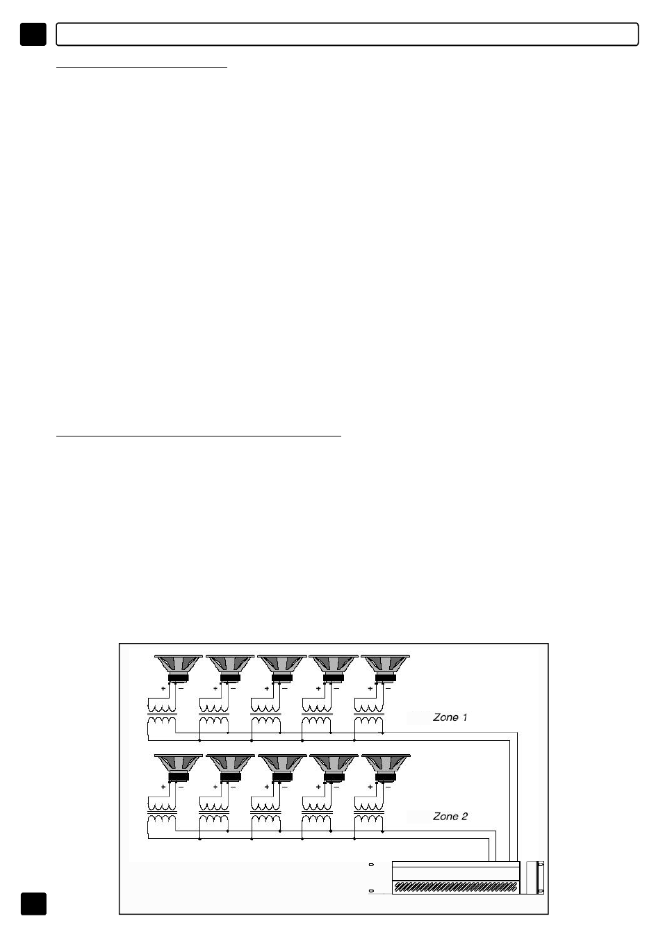 39 f | FBT MPU User Manual | Page 40 / 88