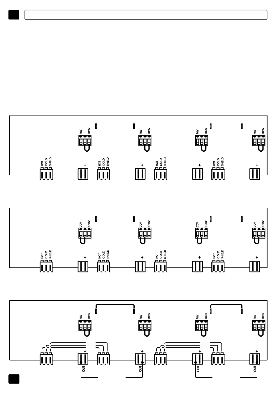 59 d, Gebrauchsweise der einheit mpu 4240 | FBT MPU User Manual | Page 60 / 88