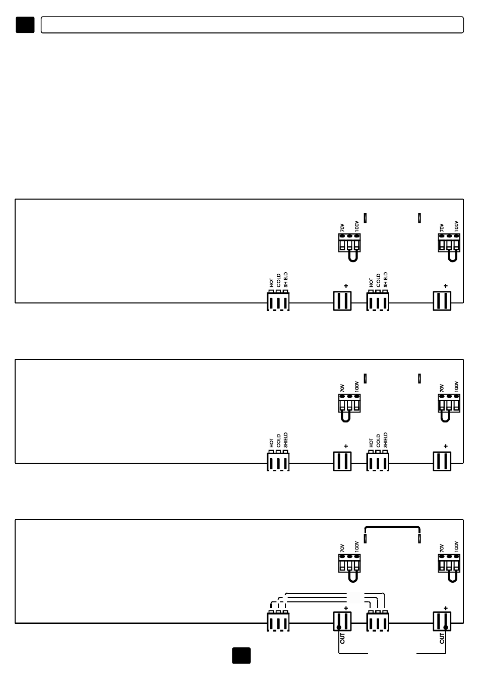 Gebrauchsweise der einheit mpu 2120, Gebrauch | FBT MPU User Manual | Page 62 / 88