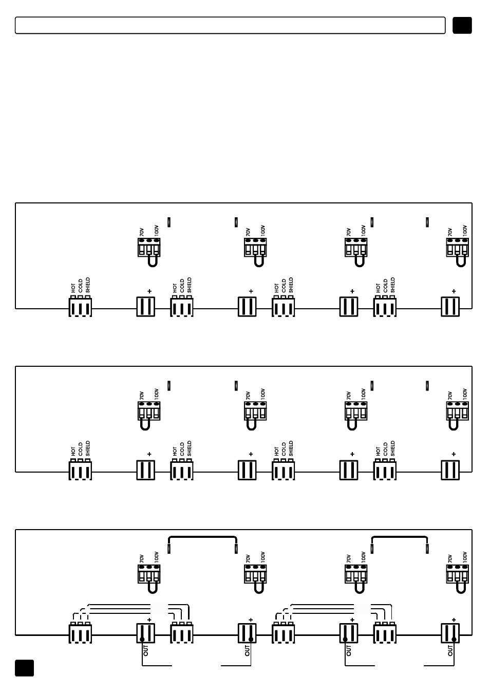 62 d, Gebrauchsweise der einheit mpu 4120, Gebrauch | FBT MPU User Manual | Page 63 / 88