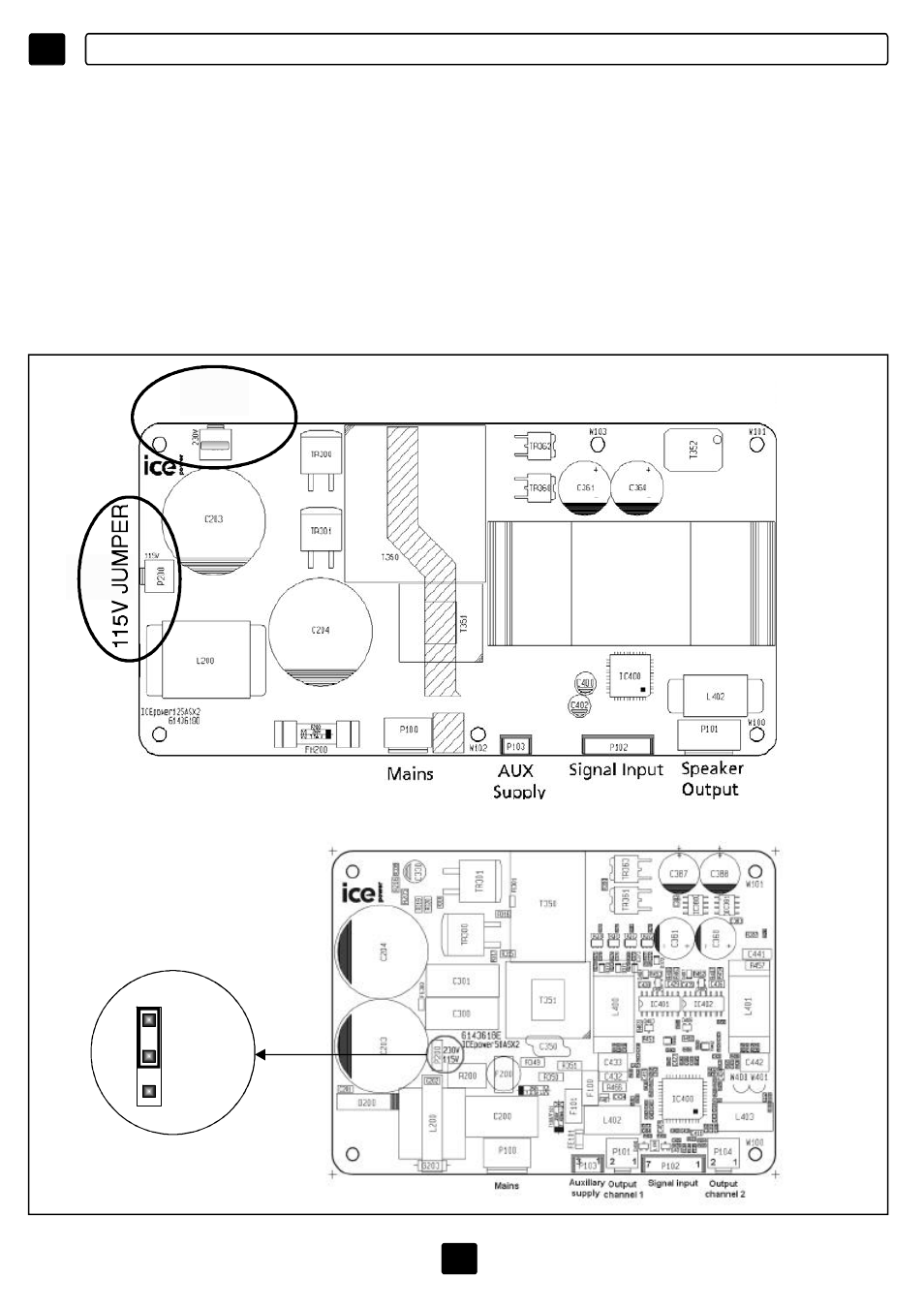 FBT MPU User Manual | Page 64 / 88