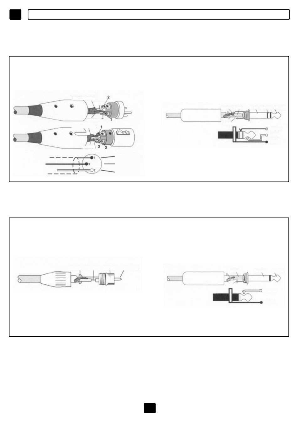 Eingänge anschlussbeispiele | FBT MPU User Manual | Page 66 / 88