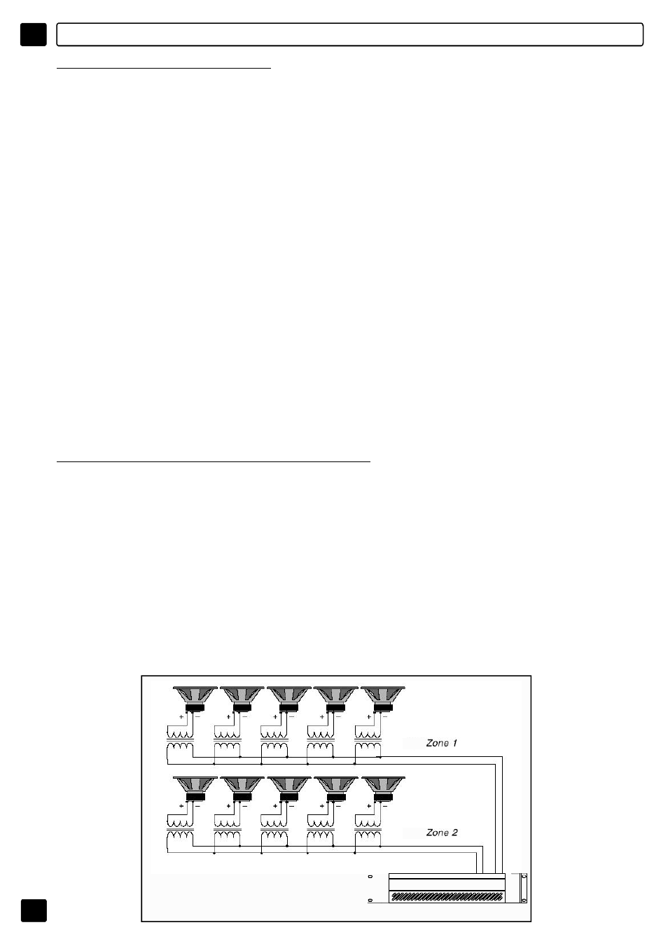 73 e | FBT MPU User Manual | Page 74 / 88