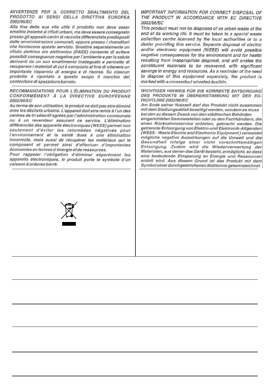 FBT MPU User Manual | Page 88 / 88