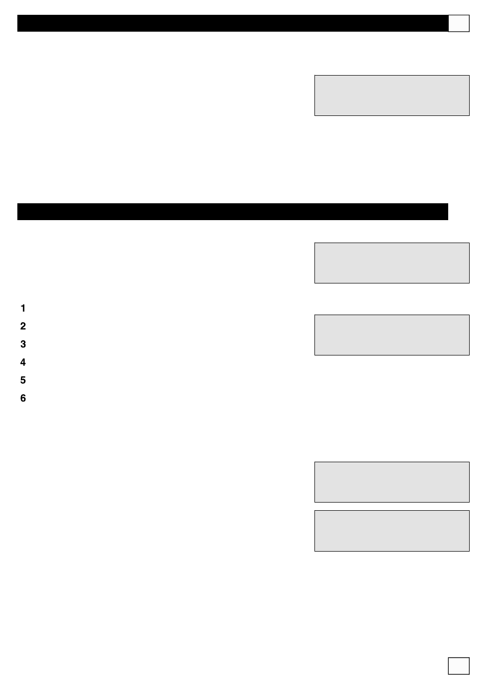 FBT MMZ 6000 User Manual | Page 11 / 72